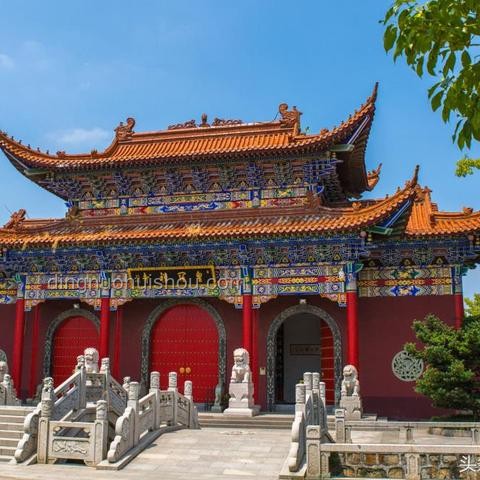 《黑神话：悟空》观音禅院原型及建筑风格探究