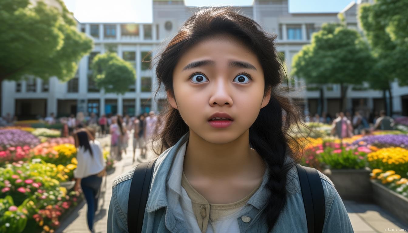 高考后的窒息瞬间...解锁人生新赛道的创意飞跃
